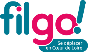 logo Filgo! se déplacer en Cœur de Loire